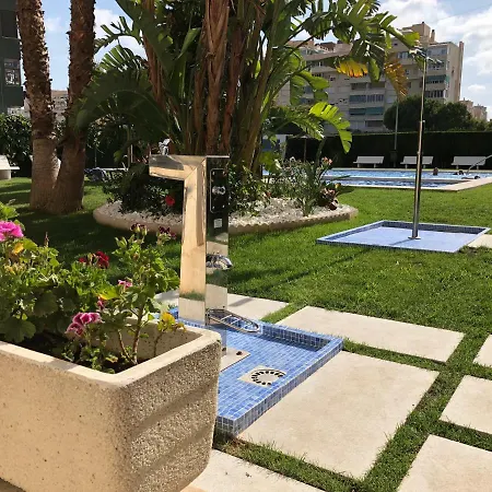 Apartamento Frente Al Mar Alicante Exterior photo